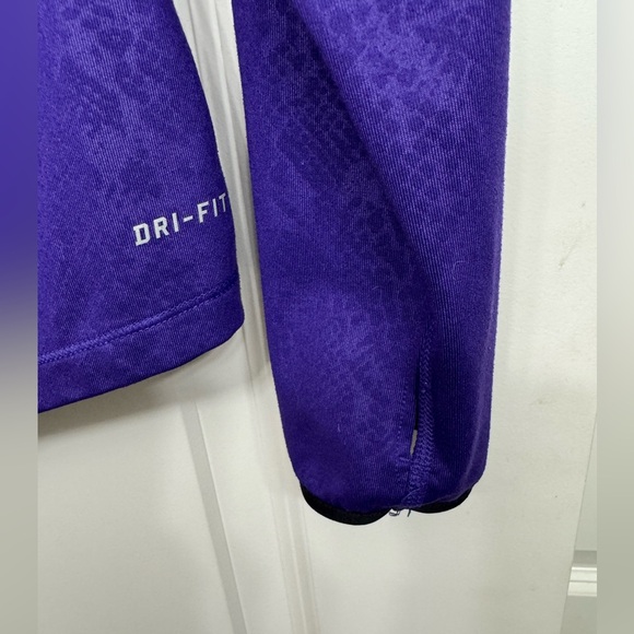 Nike Pro quarter zip top - Picture 5 of 5